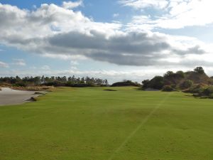 Streamsong (Red) 2nd Approach 2018